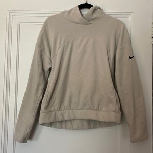 Fleece Nike Sweatshirt - Size Small